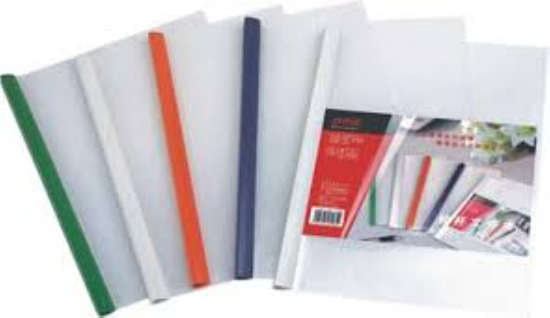 DELI REPORT COVER 5PC/SET 5536
